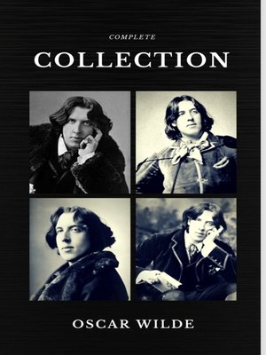 cover image of Oscar Wilde